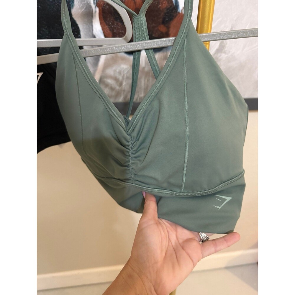 Gymshark Sports Bra Bundle Small - Picture 2 of 8